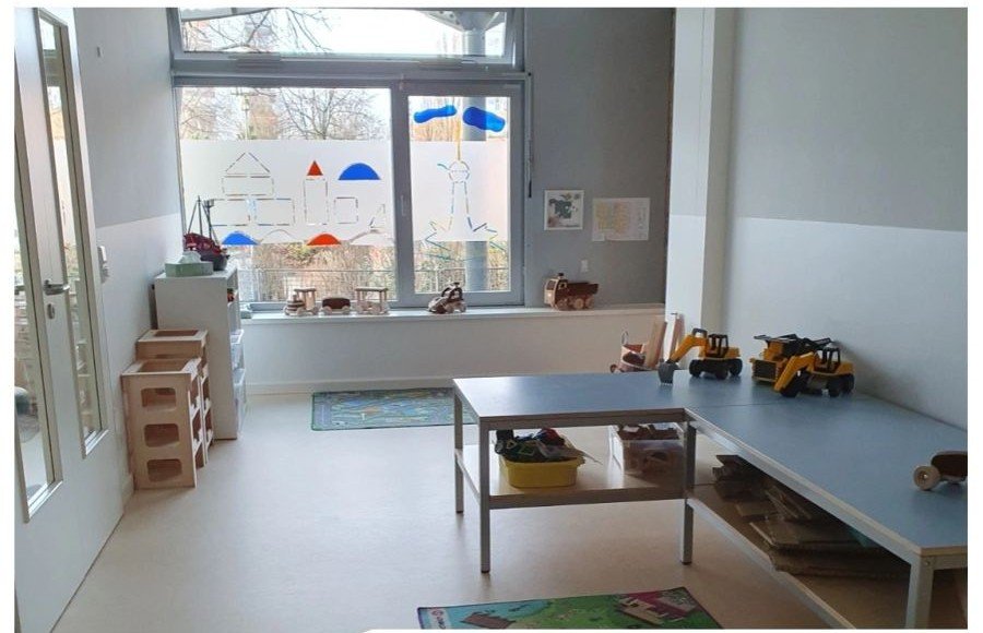 Fensterbank zum Entdecken